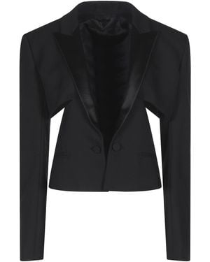 Haider Ackermann Suit Jacket - Black