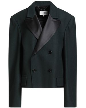 MM6 by Maison Martin Margiela Blazer - Nero