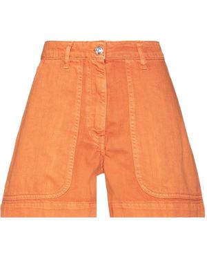 Nine:inthe:morning Jeansshorts - Orange