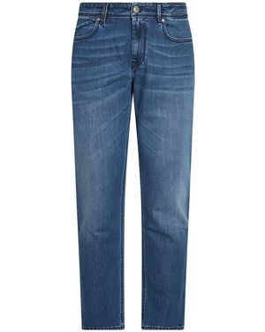 RE_HASH Jeans Cotton, Lyocell, Elastane - Blue