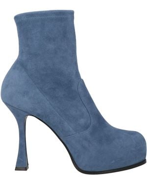 Casadei Ankle Boots - Blue