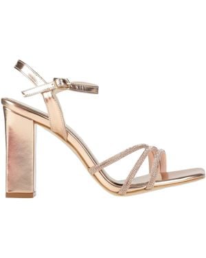 Repo Sandals Textile Fibres - Natural