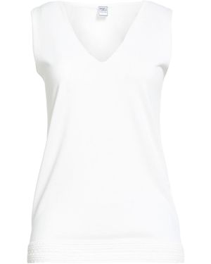 Fedeli Tops - White