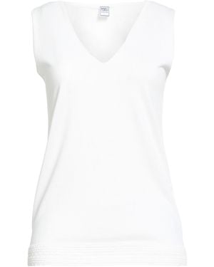 Fedeli Tops - White