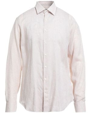 Tombolini Shirt Linen - White