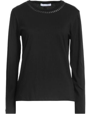 Caractere T-shirt - Black