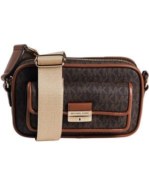 MICHAEL Michael Kors Cross-Body Bag - Brown