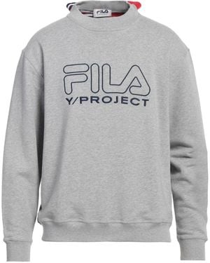 Y/PROJECT x FILA Sweatshirt - Grau