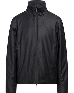 Sease Jacket Virgin Wool, Silk - Black