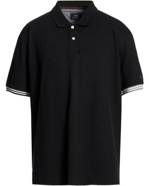 La Martina Polo Shirt - Black