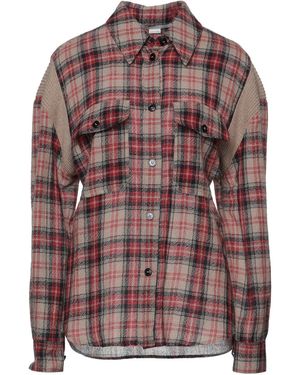 Stella McCartney Shirts - Brown