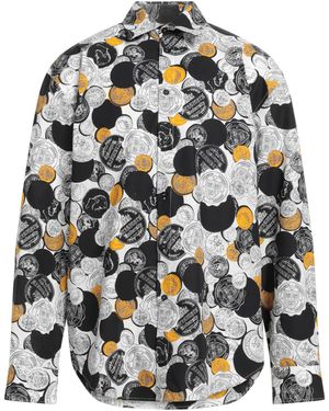 MSGM Hemd - Grau