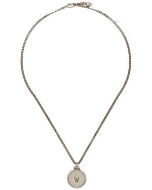 McQueen Necklaces - Natural