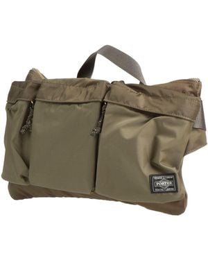 Porter-Yoshida and Co Gürteltasche - Grün