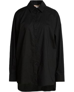 Twinset Camisa - Negro