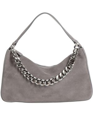 Twinset Handbag - Grey
