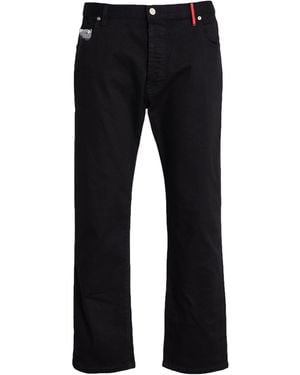 Missoni Trousers Cotton, Elastomultiester, Elastane - Blue