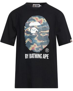 A Bathing Ape T-Shirt - Black