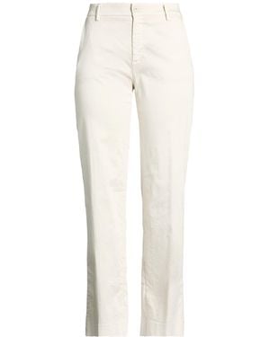 Mason's Trousers - White
