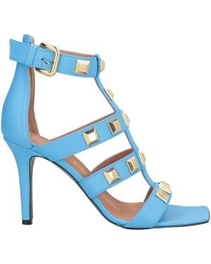 Via Roma 15 Sandals - Blue