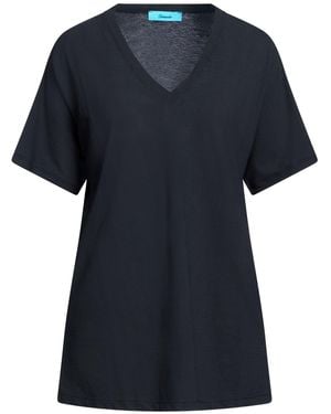 Drumohr T-Shirt - Blue