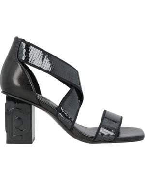 Liu Jo Sandals - Black