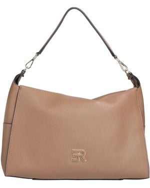 ERMANNO FIRENZE Shoulder Bag - Brown