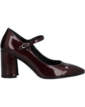 JUST MELLUSO Pumps - Brown