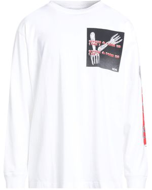 WOOD WOOD T-Shirt Cotton - White