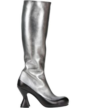 Ras Boot Leather - White