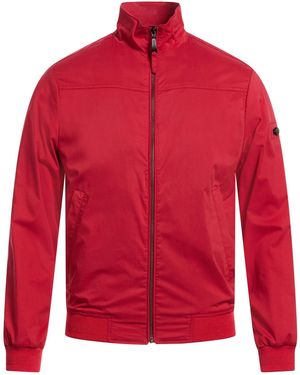 Steinbock Jacket Cotton, Polyester - Red