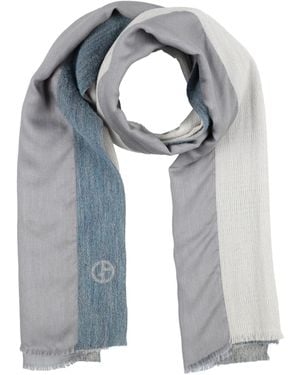 Giorgio Armani Sciarpa - Grigio