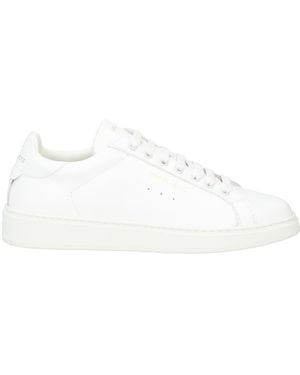 Manuel Ritz Trainers - White