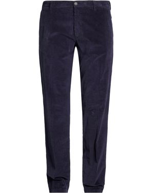 40weft Trouser - Blue