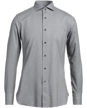 Boglioli Shirt - Grey