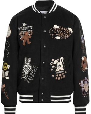 Barrow Jacket - Black