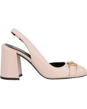 Versace Court Shoes - Pink