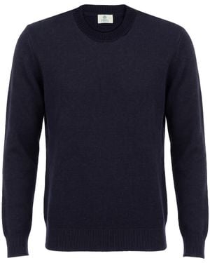 Luigi Borrelli Napoli Sweaters - Blue