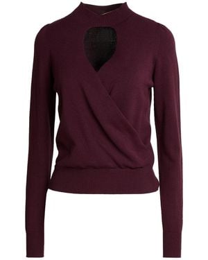 Twinset Turtlenecks - Red