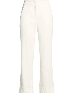 Marella Art.365 Pants Polyester - White