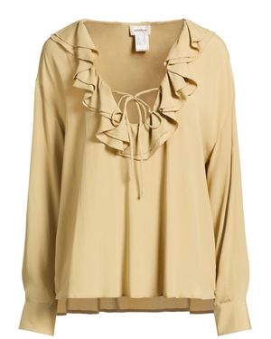 Ottod'Ame Tops - Metallic