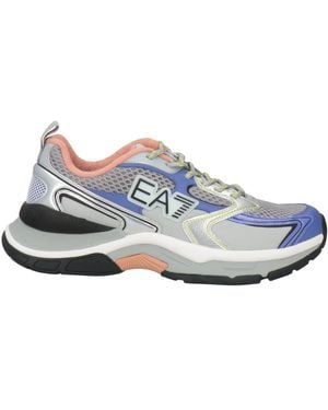 EA7 Trainers - Blue