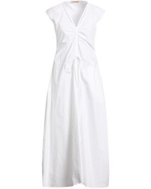 Gentry Portofino Maxi Dress - White