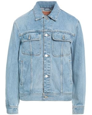 DIESEL Denim Outerwear - Blue