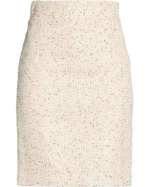 Tagliatore 0205 Mini Skirts - Natural
