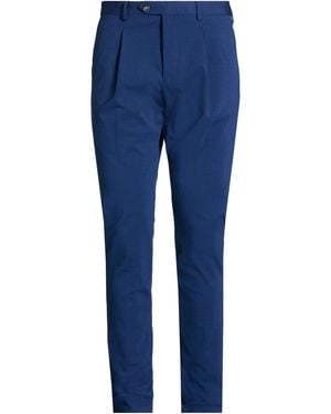 Manuel Ritz Trousers - Blue