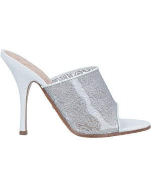 Missoni Sandals - White