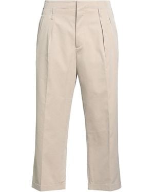 Ballantyne Pants Cotton - Natural
