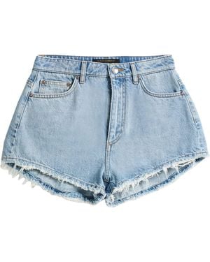 Dolce & Gabbana Shorts Jeans - Blu