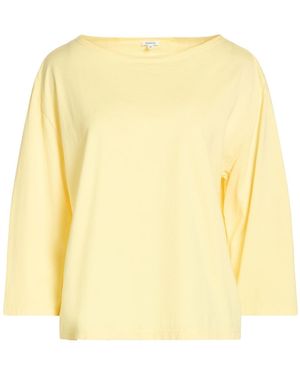 Aspesi T-Shirts - Yellow